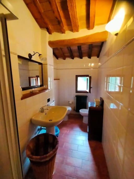 Cielo - Antica Casa Sulla Via Francigena Villa San Gimignano Kültér fotó