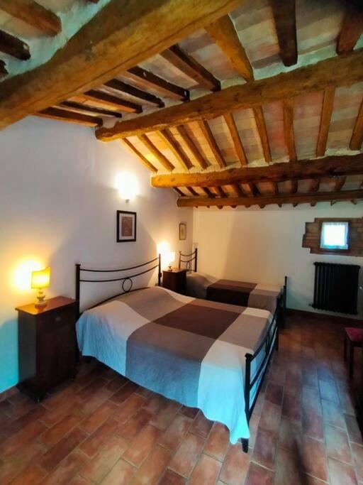 Cielo - Antica Casa Sulla Via Francigena Villa San Gimignano Kültér fotó
