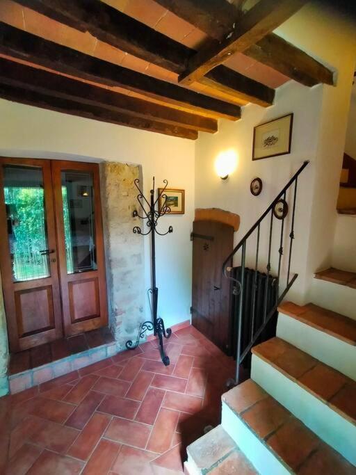 Cielo - Antica Casa Sulla Via Francigena Villa San Gimignano Kültér fotó