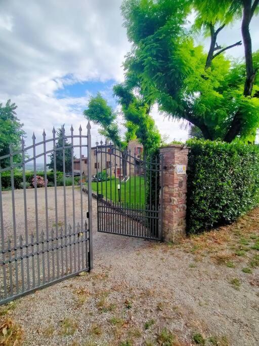 Cielo - Antica Casa Sulla Via Francigena Villa San Gimignano Kültér fotó
