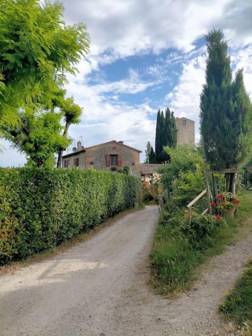 Cielo - Antica Casa Sulla Via Francigena Villa San Gimignano Kültér fotó