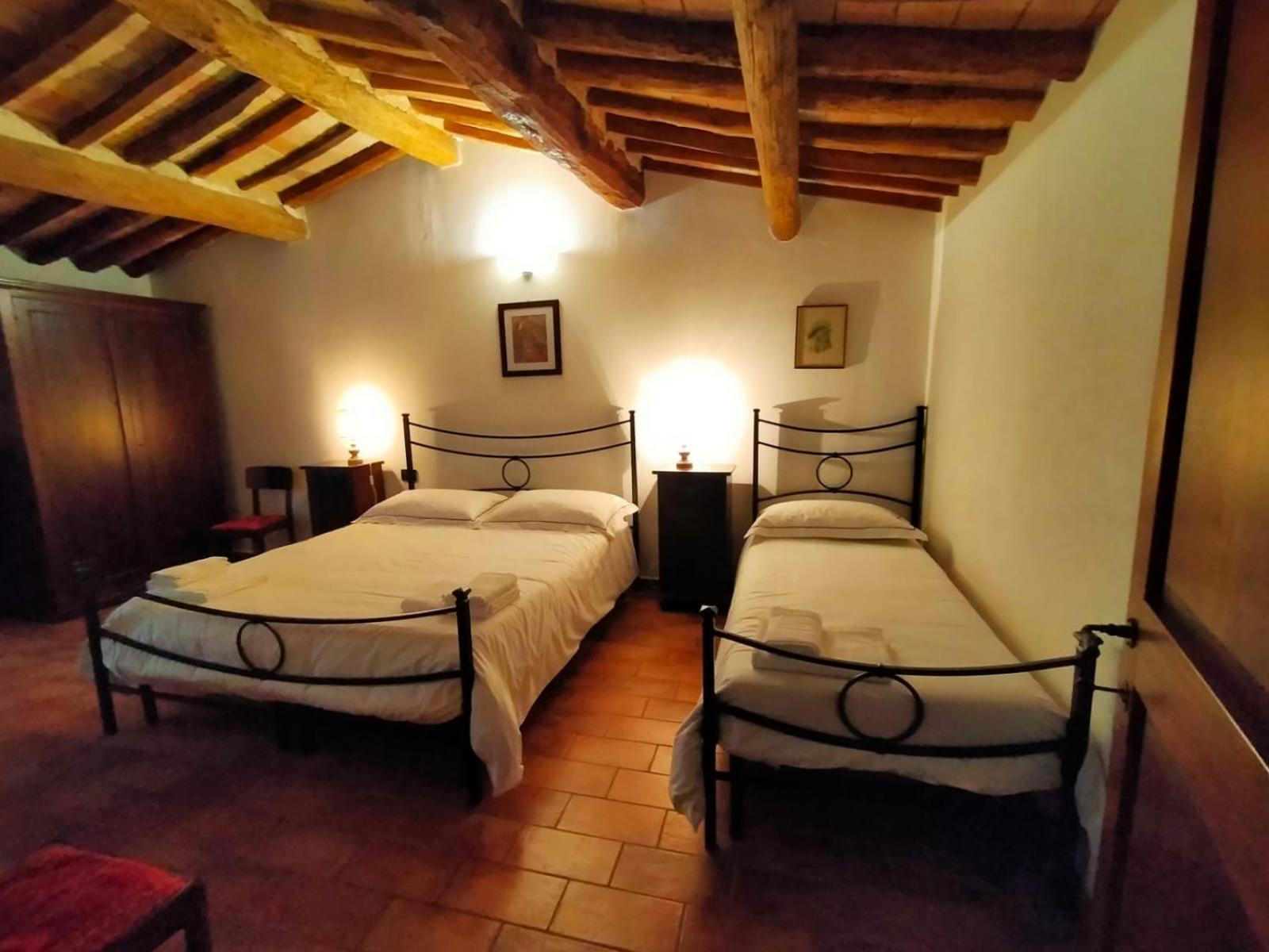 Cielo - Antica Casa Sulla Via Francigena Villa San Gimignano Kültér fotó