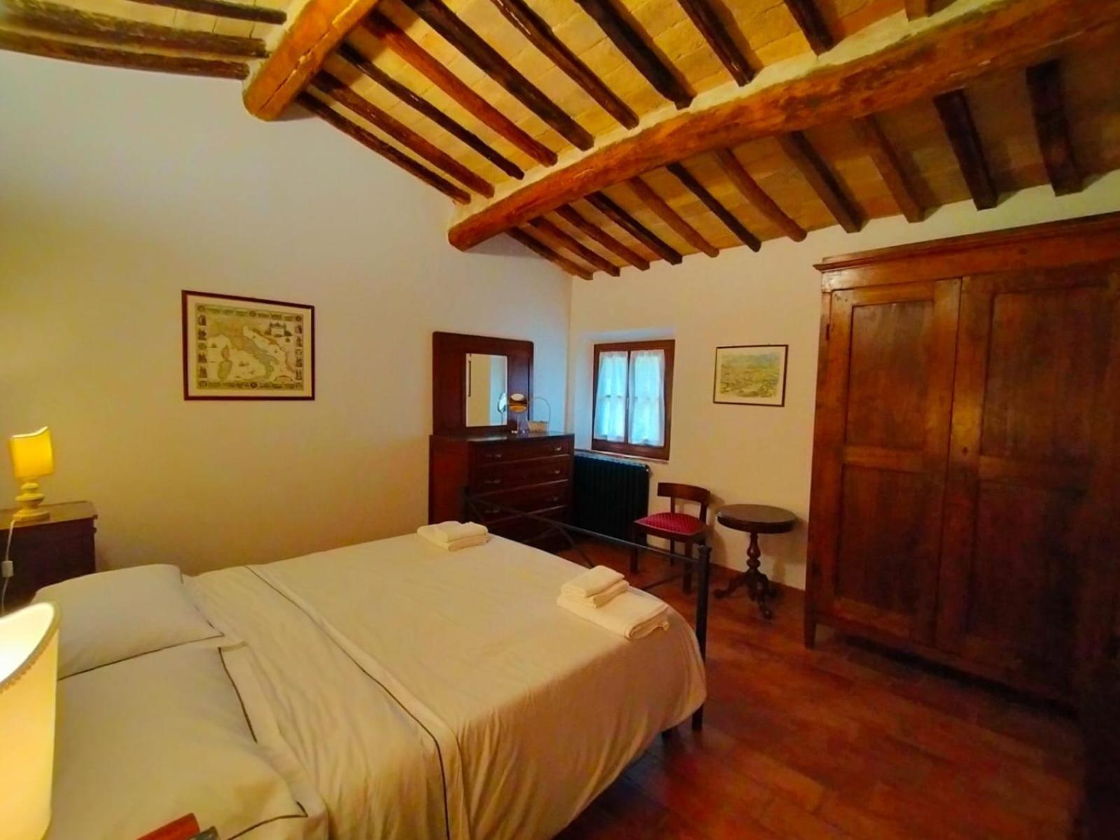 Cielo - Antica Casa Sulla Via Francigena Villa San Gimignano Kültér fotó