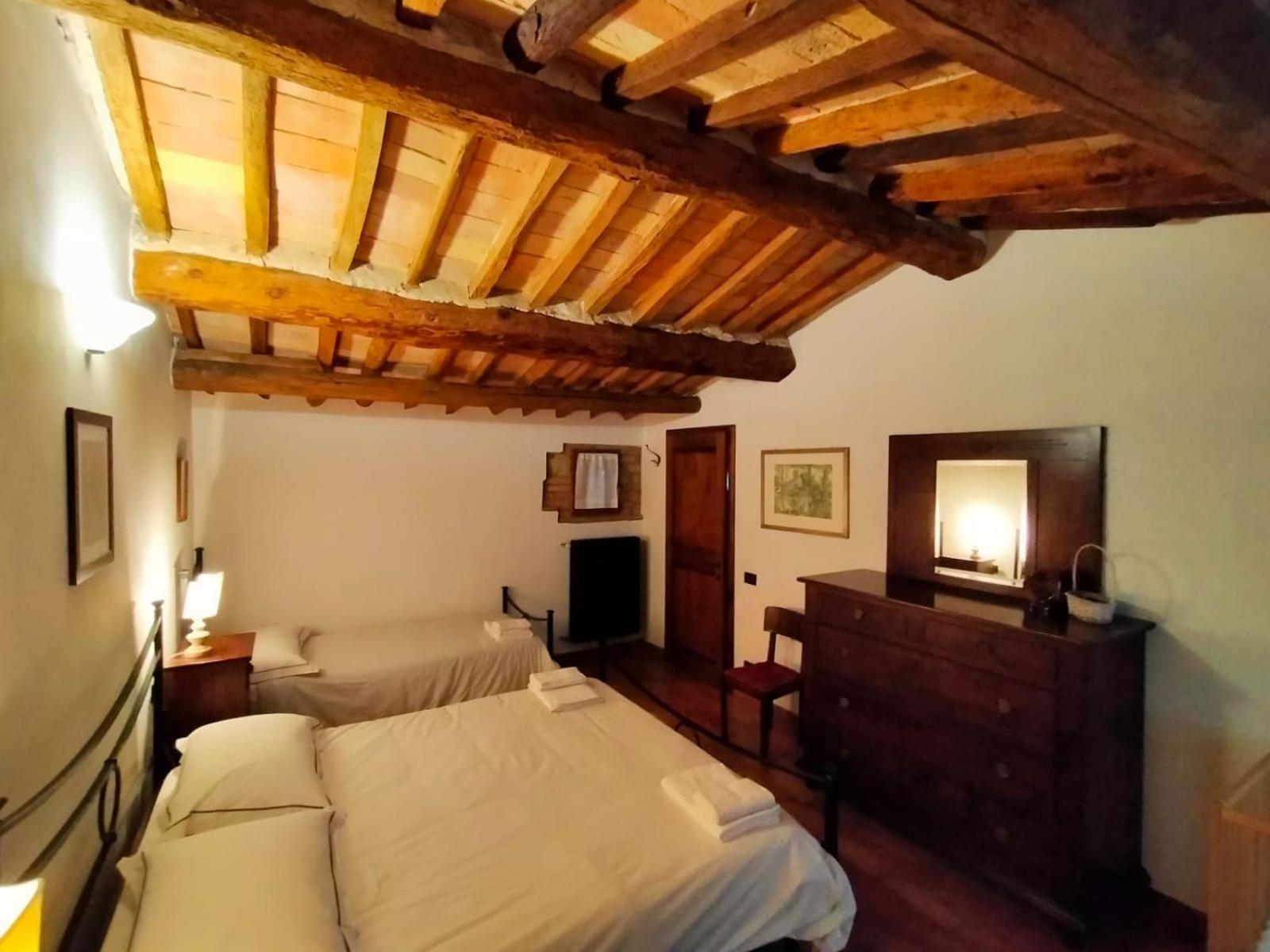 Cielo - Antica Casa Sulla Via Francigena Villa San Gimignano Kültér fotó
