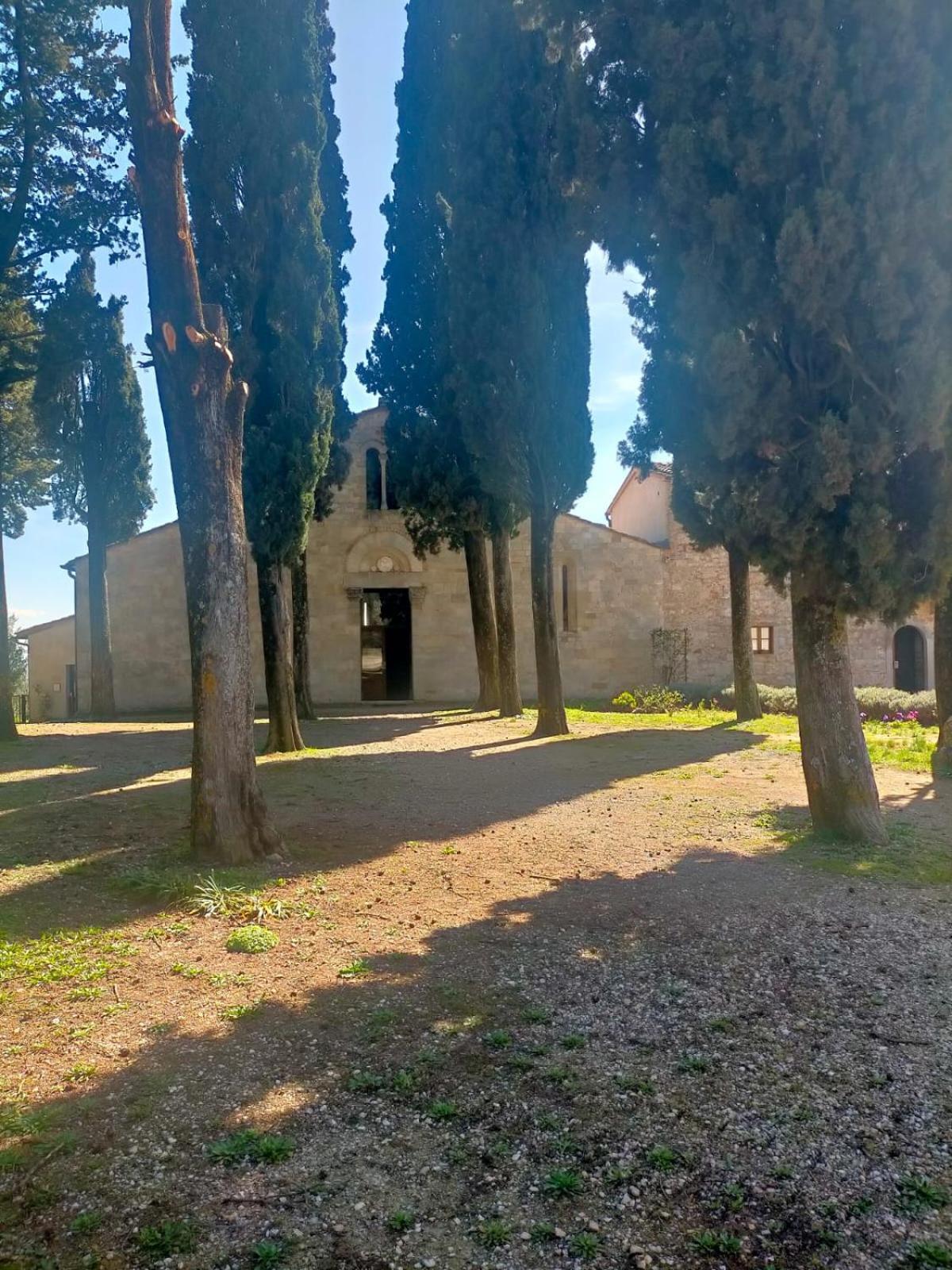 Cielo - Antica Casa Sulla Via Francigena Villa San Gimignano Kültér fotó