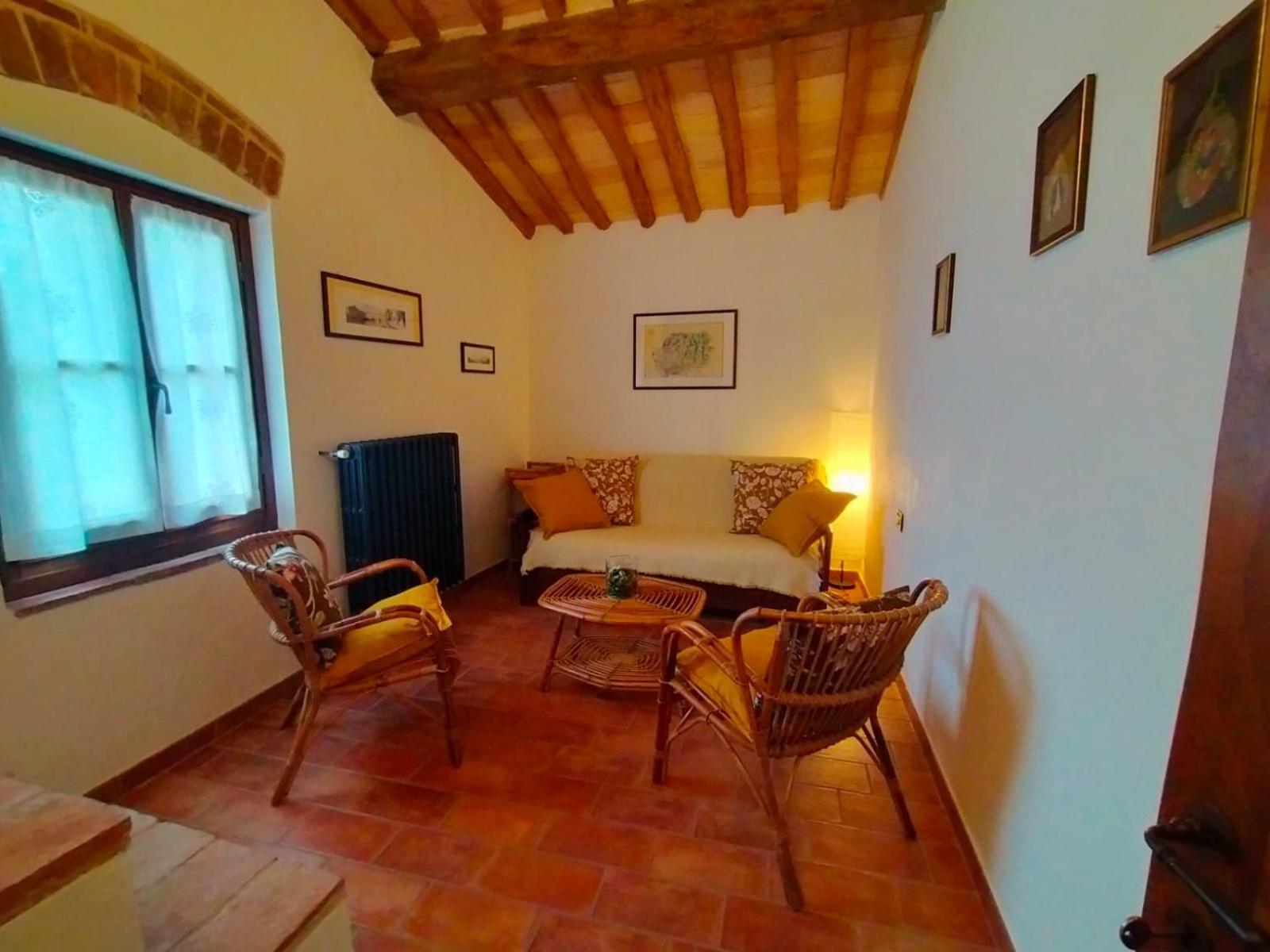 Cielo - Antica Casa Sulla Via Francigena Villa San Gimignano Kültér fotó
