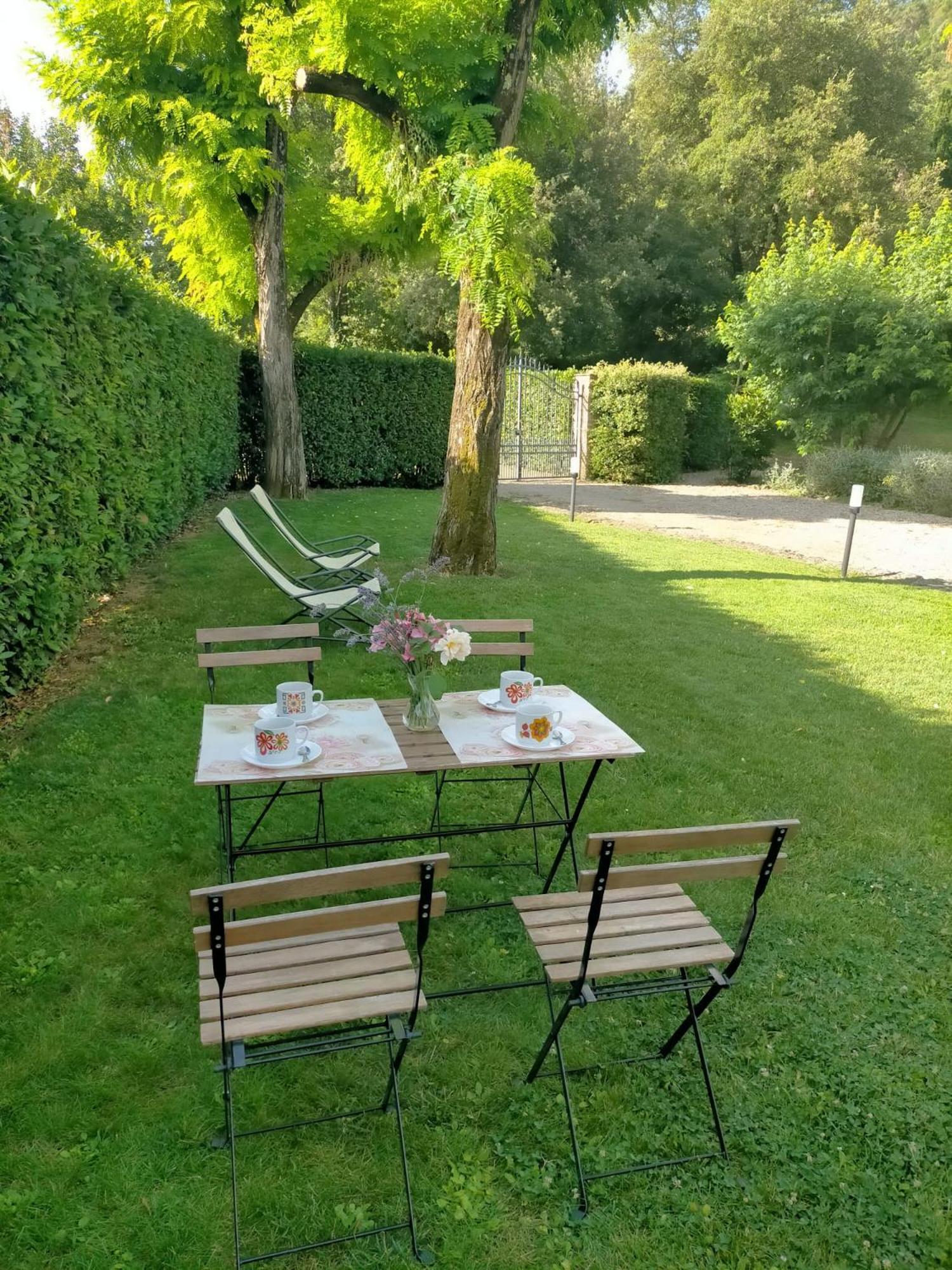 Cielo - Antica Casa Sulla Via Francigena Villa San Gimignano Kültér fotó