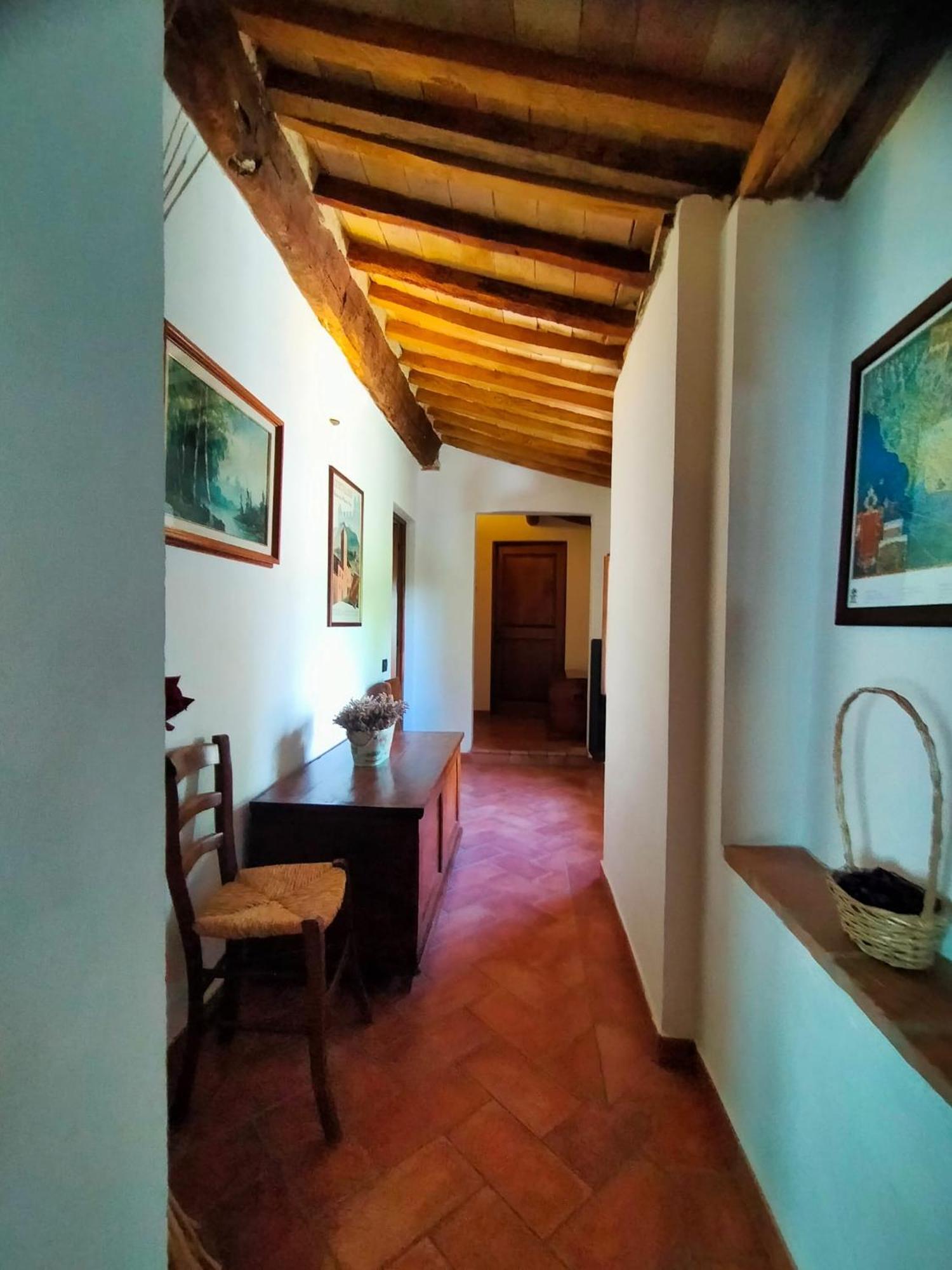 Cielo - Antica Casa Sulla Via Francigena Villa San Gimignano Kültér fotó